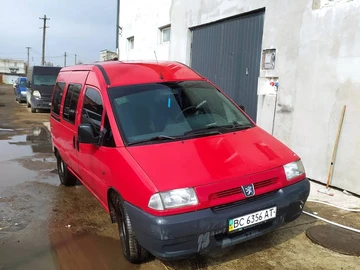 Авто Peugeot Expert 1999 № 8772715