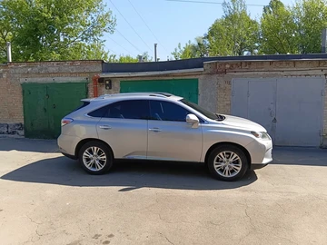 Авто Lexus Rx Серія 2010 № 8772716