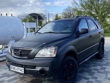 Авто KIA Sorento 2005 № 8772720