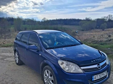 Авто Opel Astra 2007 № 8772721