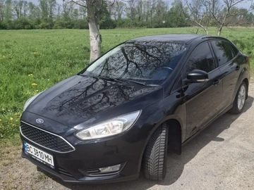 Авто Ford Focus 2015 № 8772722
