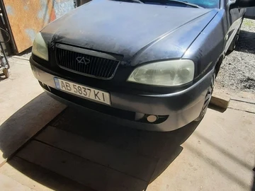 Авто Chery Amulet 2007 № 8772723