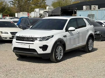 Авто Land Rover Discovery 2017 № 8772724