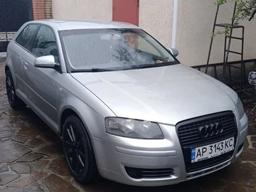 Авто Audi A3 2007 № 8772725