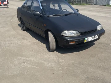 Авто Suzuki Swift 1995 № 8772732