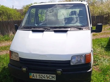 Авто Ford Transit 1988 № 8772733