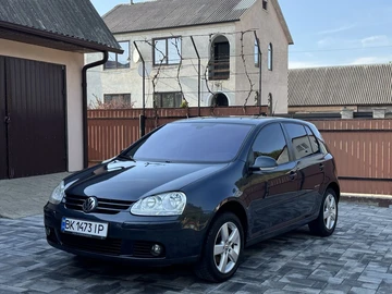 Авто Volkswagen Golf 2008 № 8772735
