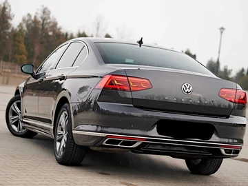 Авто Volkswagen Passat Sedan 2020 № 8772737