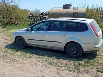 Авто Ford Focus 2007 № 8772739