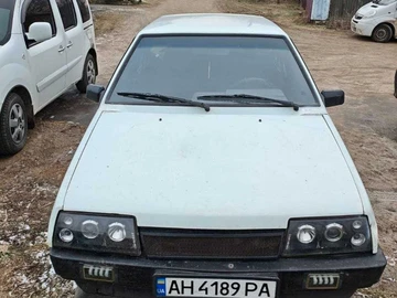 Авто ВАЗ 2109 2005 № 8772740
