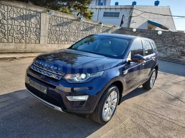 Авто Land Rover Discovery 2016 № 8772742