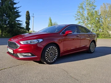 Авто Ford Fusion Usa  2017 № 8772743