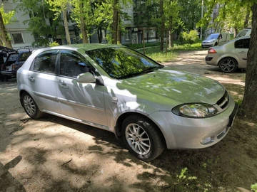 Авто Chevrolet Lacetti 2006 № 8772744
