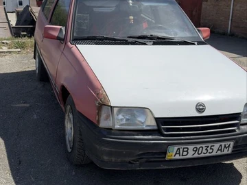Авто Opel Kadett 1986 № 8772748