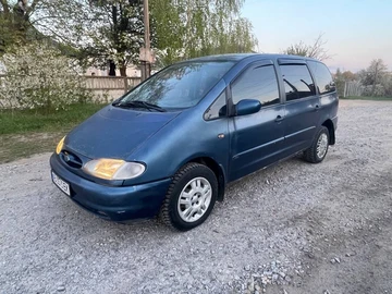 Авто Ford Galaxy 1999 № 8772749