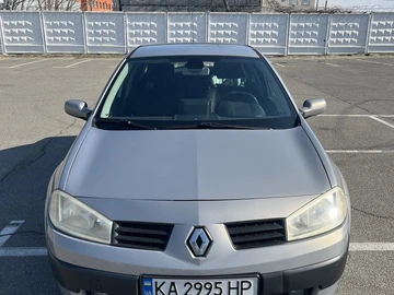 Авто Renault Megane 2005 № 8772750