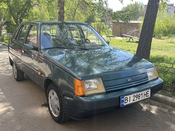 Авто ЗАЗ 1103 Slavuta 2004 № 8772751