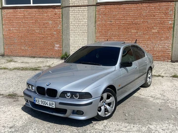 Авто BMW 5 Серия 2002 № 8772754