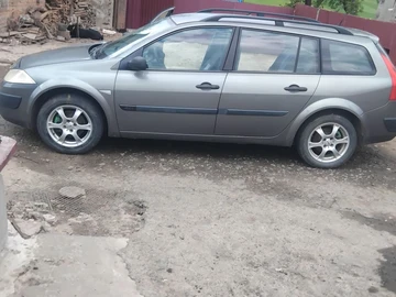 Авто Renault Megane 2003 № 8772755