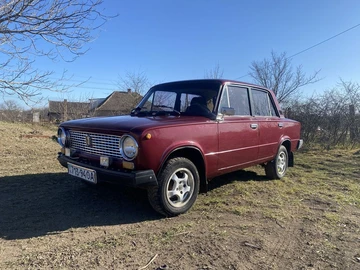 Авто ВАЗ 2101 1980 № 8772761