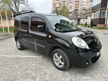 Авто Renault Kangoo Passenger 2010 № 8772768