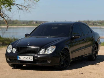 Авто Mercedes E Серия 2003 № 8772769