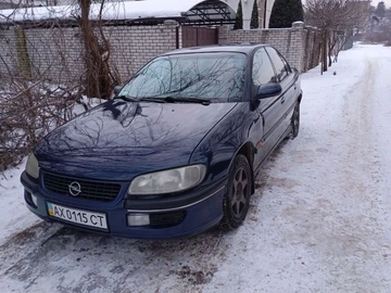 Авто Opel Omega 1995 № 8772771