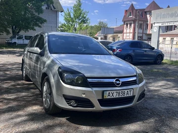 Авто Opel Astra 2006 № 8772772