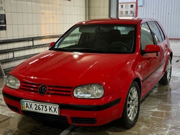 Авто Volkswagen Golf 1997 № 8772774