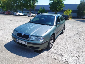 Авто Skoda Octavia 2001 № 8772775
