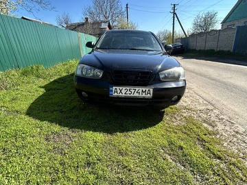 Авто Hyundai Elantra 2003 № 8772777