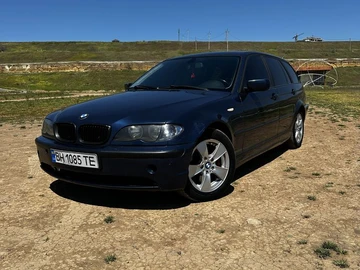 Авто BMW 3 Серия 2004 № 8772778