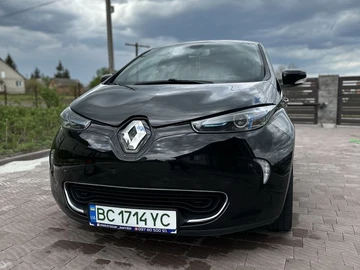 Авто Renault Zoe 2017 № 8772783