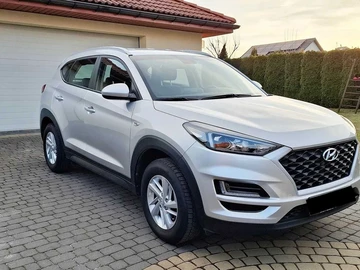 Авто Hyundai Tucson 2020 № 8772786
