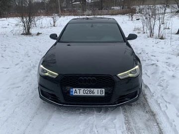 Авто Audi A6 2015 № 8772789