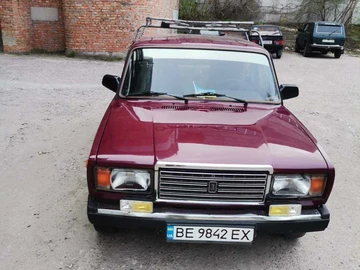 Авто ВАЗ 2107 2004 № 8772790