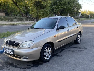 Авто Daewoo Lanos Sens  2008 № 8772792