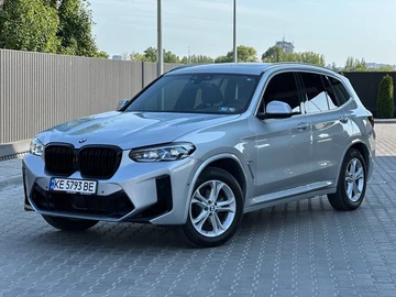 Авто BMW X3 2018 № 8772793