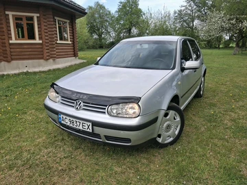 Авто Volkswagen Golf 1999 № 8772795