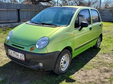 Авто Daewoo Matiz 2007 № 8772796
