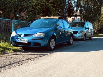 Авто Volkswagen Golf 2004 № 8772798