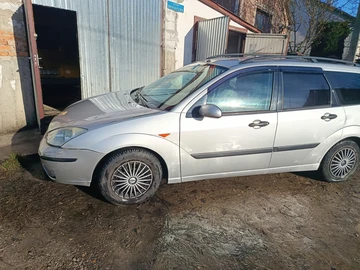 Авто Ford Focus 2004 № 8772802