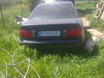 Авто Audi 100 1994 № 8772803