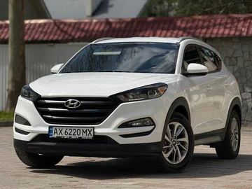 Авто Hyundai Tucson 2018 № 8772805