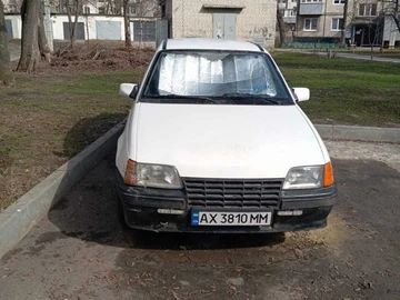 Авто Opel Kadett 1986 № 8772809