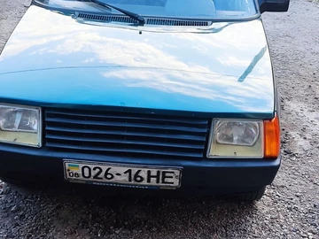 Авто ЗАЗ 1102 2003 № 8772810