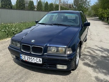 Авто BMW 3 Серия 1995 № 8772811