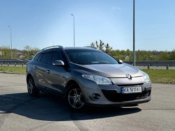 Авто Renault Megane 2012 № 8772813