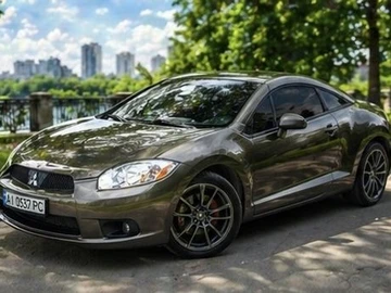 Авто Mitsubishi Eclipse 2011 № 8772814