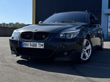 Авто BMW 5 Серия 2004 № 8772815